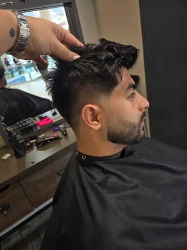 Legends of The Trade Barbershop — Barber shop in Ottawa